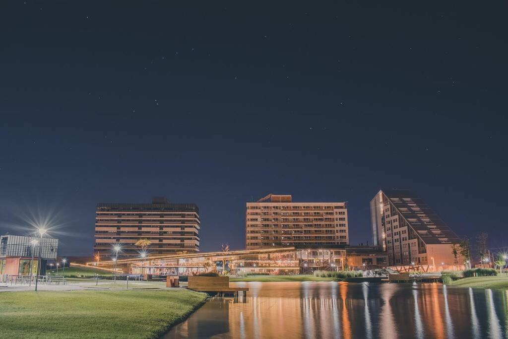 Apartment Loft 508 - Parque *